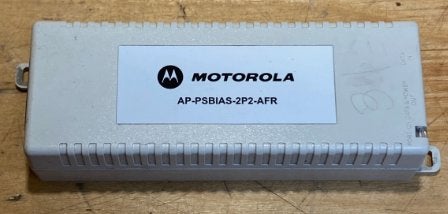poe injector motorola AF, Ophalen, Nieuw