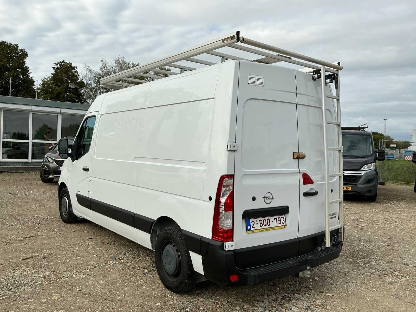 Opel Turbo D Movano Véhicule Commercial 2022, Achat, Entreprise, Boîte manuelle, Occasion
