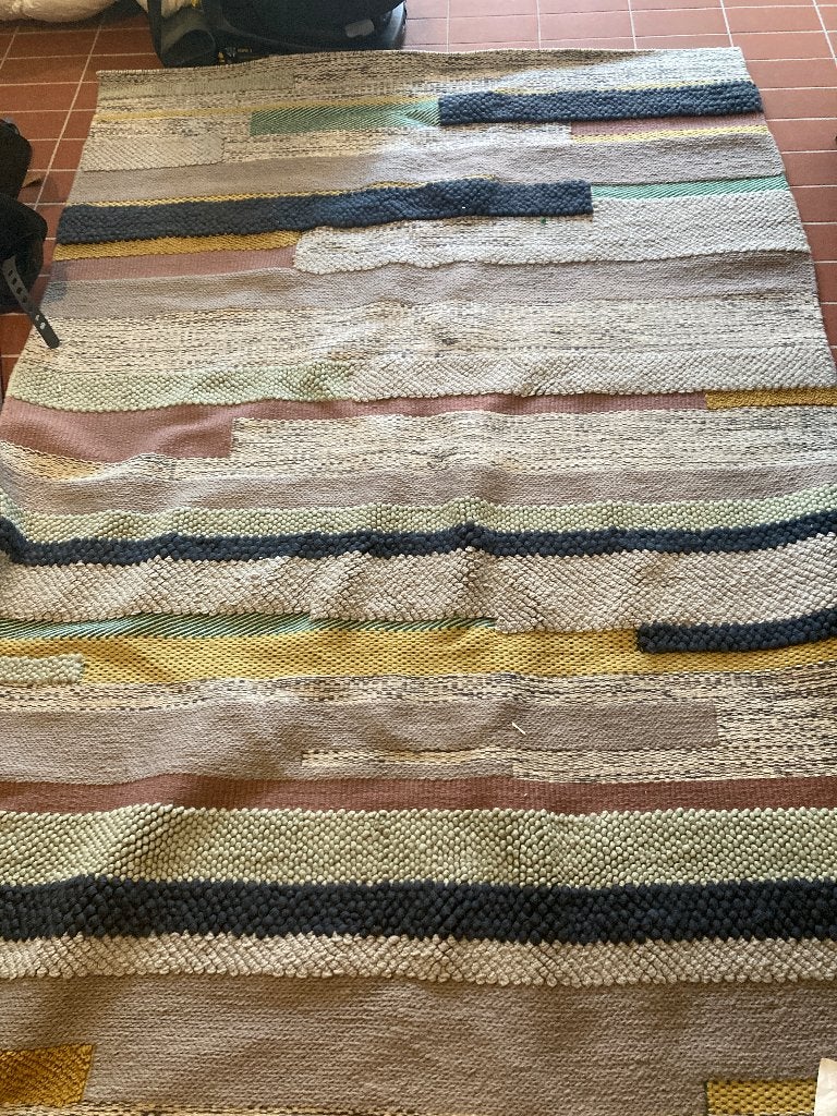 IKEA Brönden tapijt 170-240, kleur niet meer te koop, Maison & Meubles, Ameublement | Tapis & Moquettes, 200 cm ou plus, Enlèvement