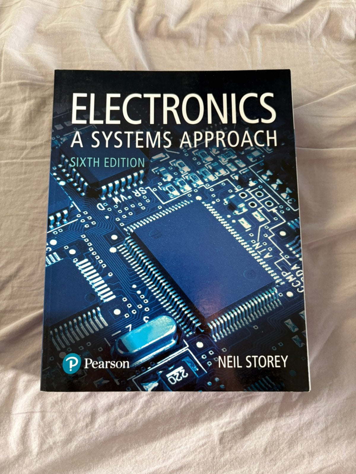 Electronics A Systems Approach, Boeken, Ophalen of Verzenden, Zo goed als nieuw