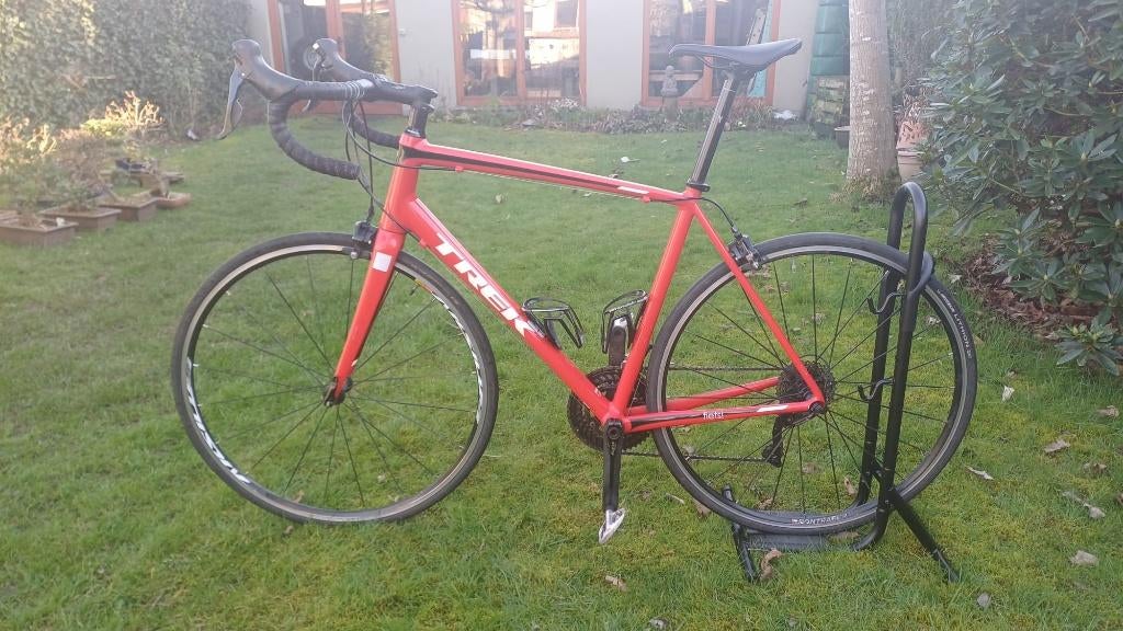 koersfiets, 28 inch, Gebruikt, Heren, Aluminium