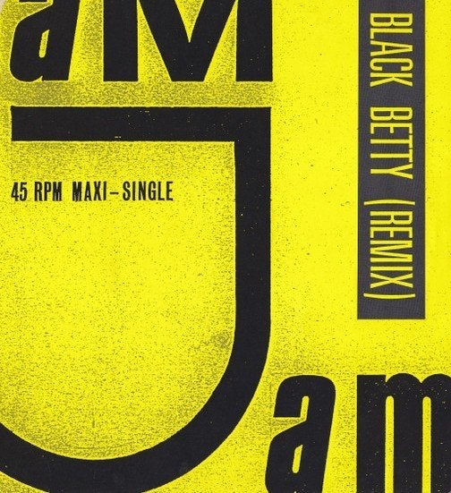 Ram Jam – Black Betty (Remix), Cd's en Dvd's, Vinyl | Dance en House, Ophalen of Verzenden