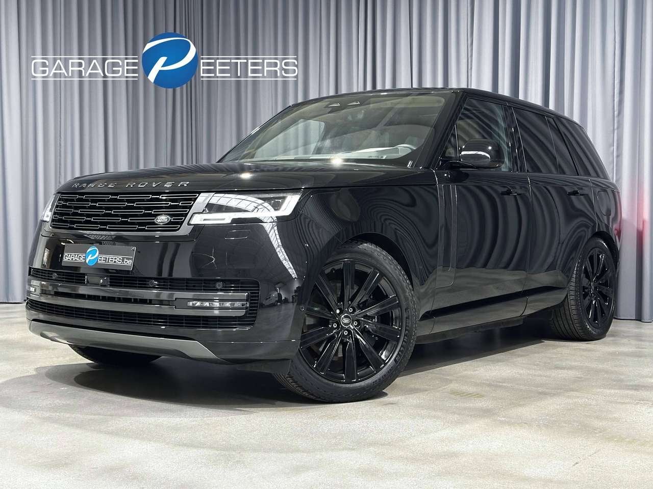 Land Rover Range Rover P440 PHEV HSE *PANO*HUD*SOFT CLOSE*4, 0 min, Euro 6, 0 kg, Bruin
