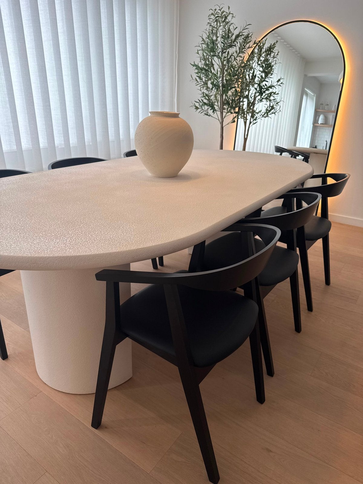 6x IKEA STOCKHOLM stoelen – nauwelijks gebruikt, Enlèvement ou Envoi