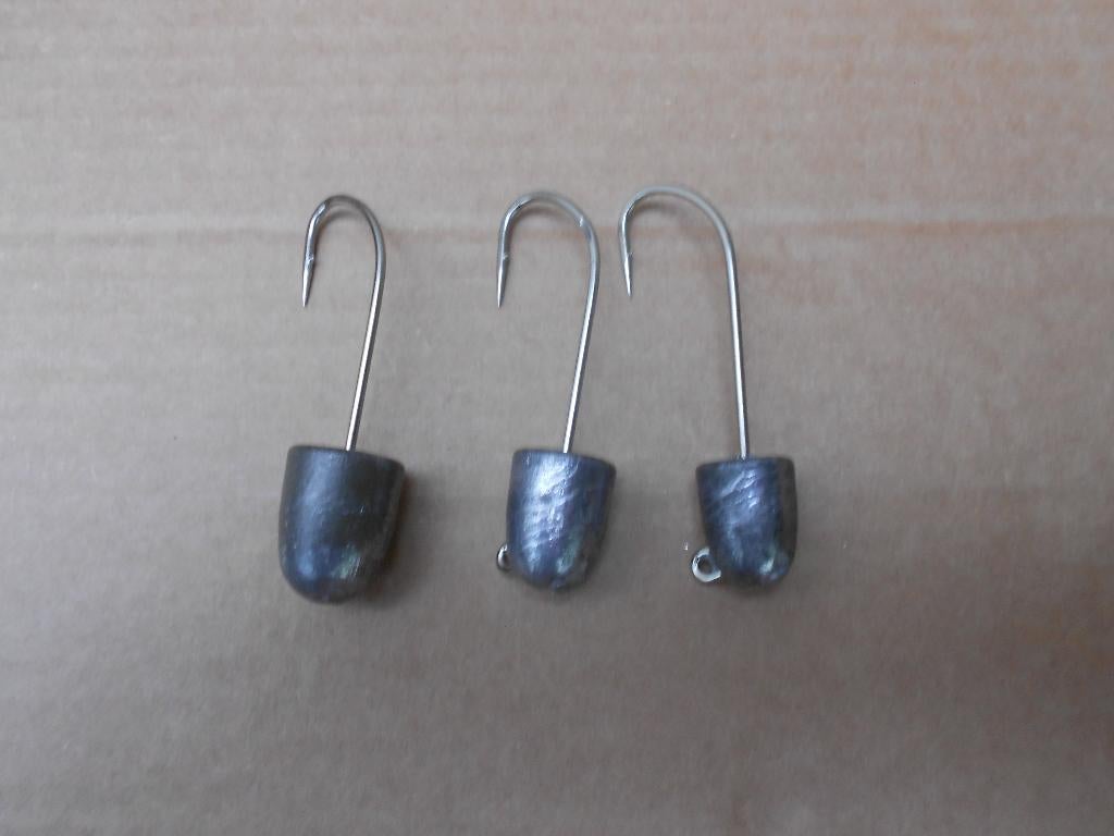 bullet loodkoppen, Ophalen of Verzenden, Nieuw, Haak