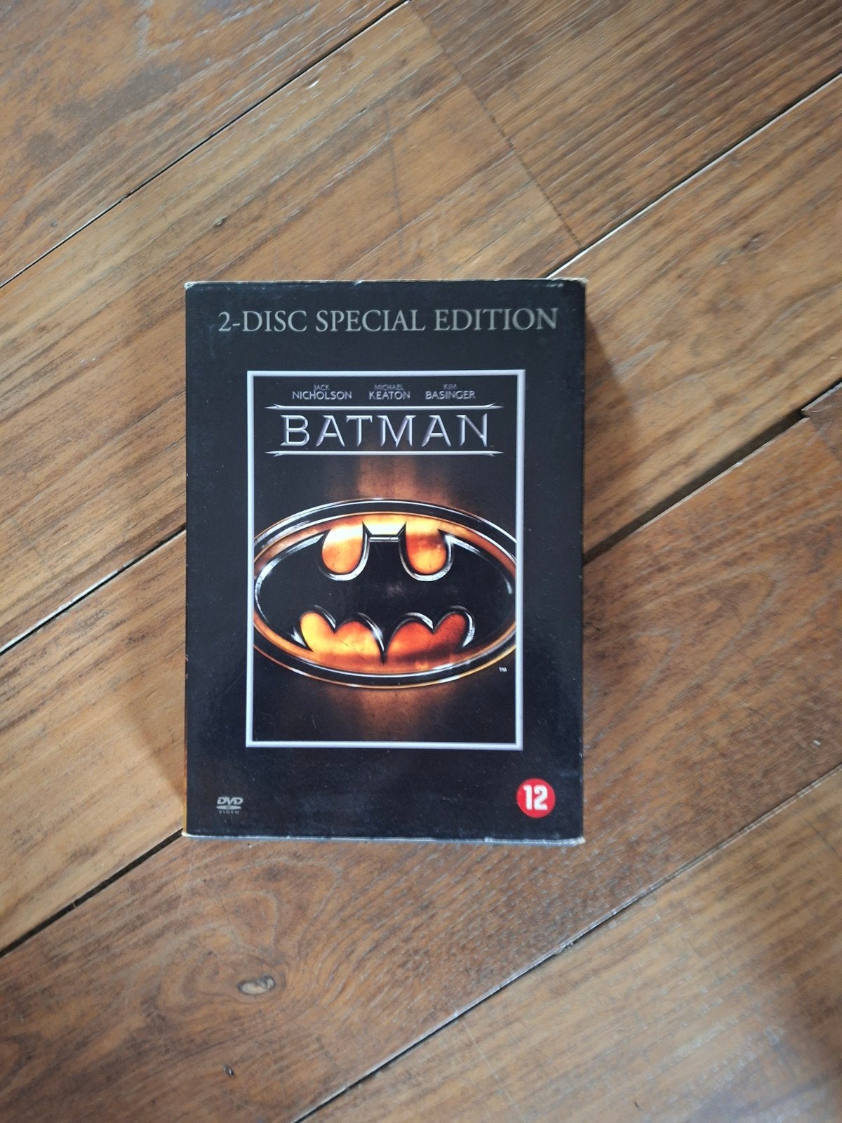 DVD Batman 2 Disc en édition spéciale, Action, Enlèvement ou Envoi, Néerlandais, Comme neuf