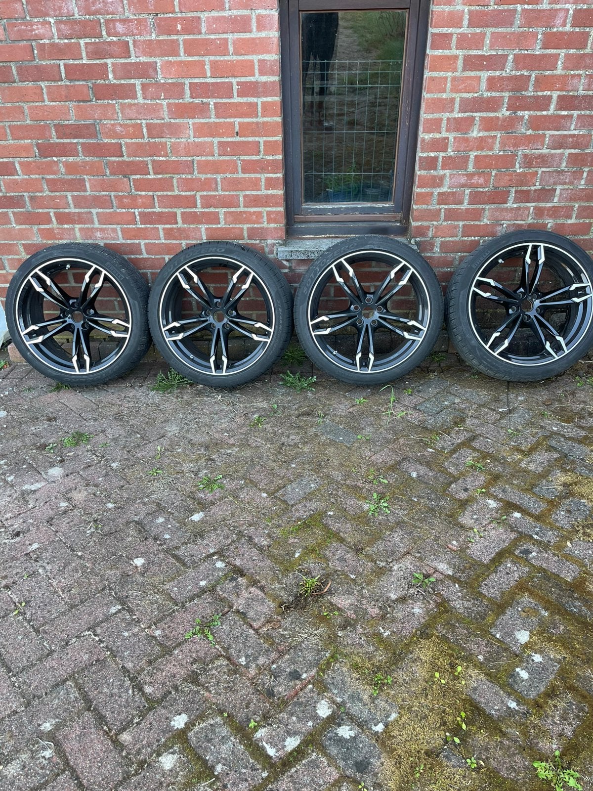 BMW velgen 20 inch, Auto-onderdelen, Banden en Velgen, Ophalen, 20 inch, Velg(en)