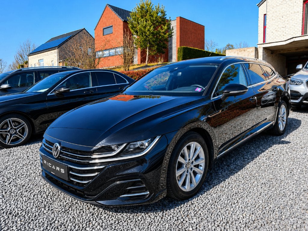 VW Arteon R-Line SB Facelift 2.0TDI DSG FULL OPTION GARANTIE, Autos, Cuir, Essai à domicile, Euro 6, Entreprise