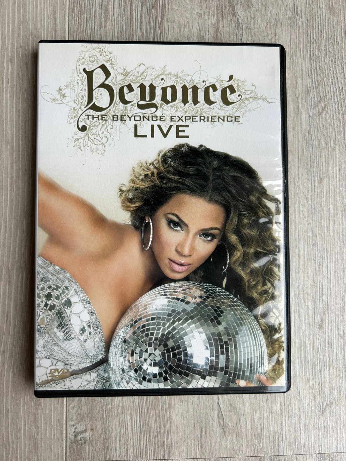 DVD Beyoncé, Cd's en Dvd's, Ophalen of Verzenden, Zo goed als nieuw, Concert