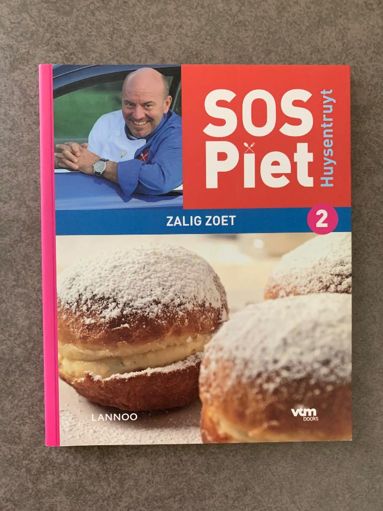 SOS Piet Zalig zoet, Enlèvement ou Envoi, Neuf