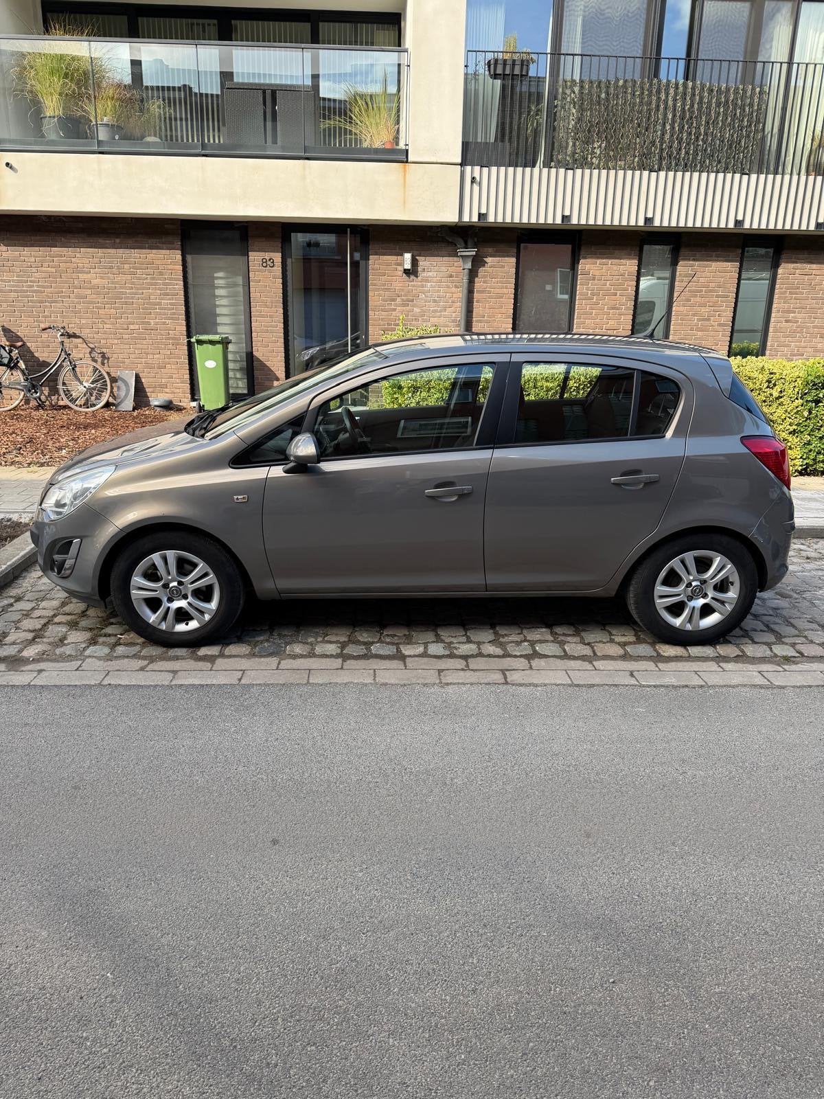 Belle citadine à essence Opel Corsa 1.2, Autos, Achat, Entreprise, Corsa, Hatchback