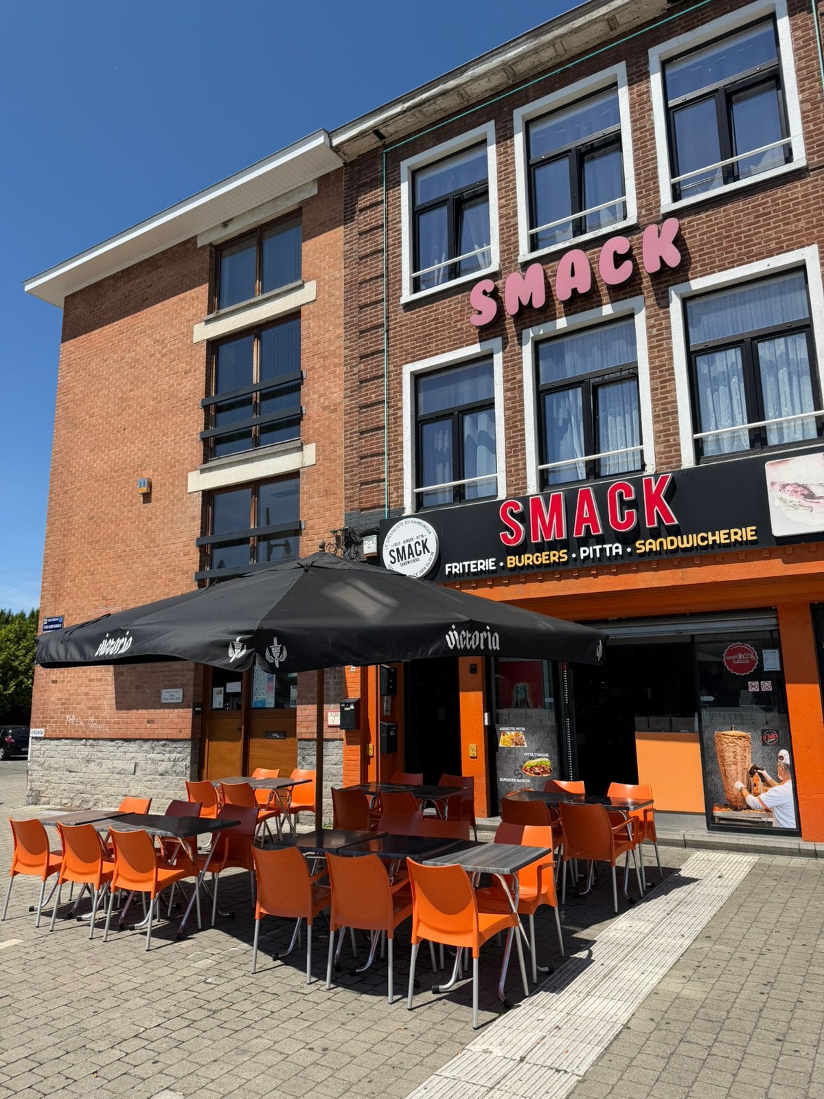 Snack A Remettre Mons Gare Saint Ghislain (Le Smack), Vacatures, Vacatures | Verkoop en Commercie