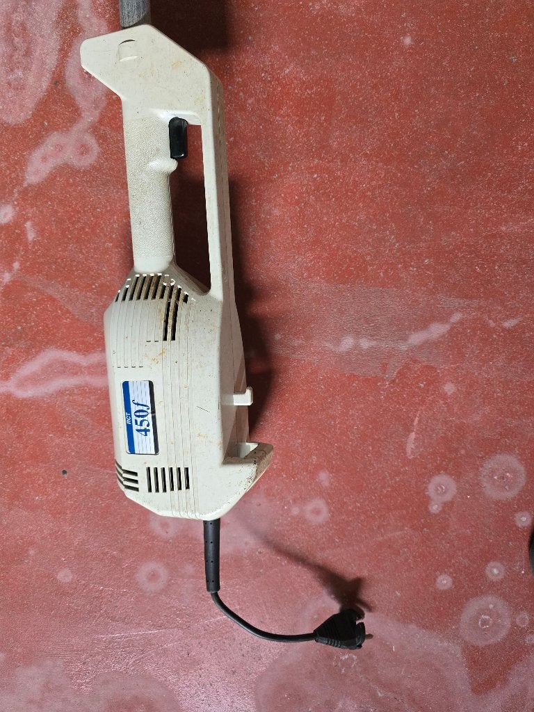 Bosmaaier Ryobi 450 f, Électrique, Enlèvement, Utilisé, 10 à 30 cm