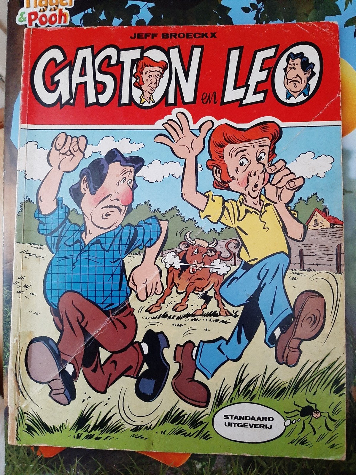 gaston en leo, Ophalen of Verzenden