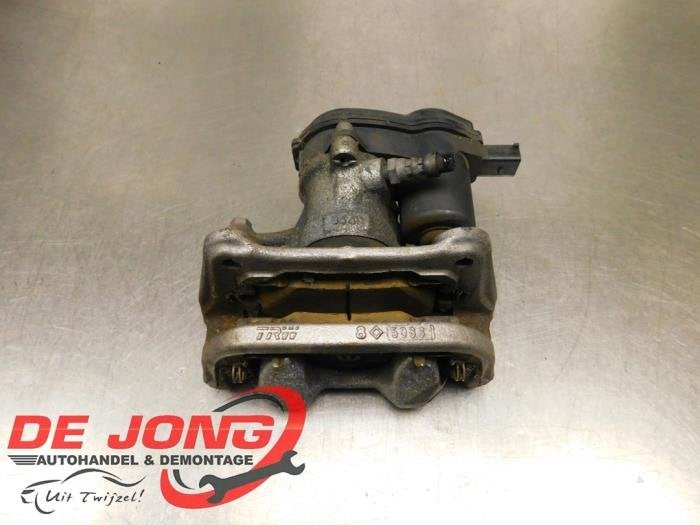 Etrier de frein (pince) arrière droit d'un Jeep Renegade, Jeep, -, 3 mois de garantie, Utilisé