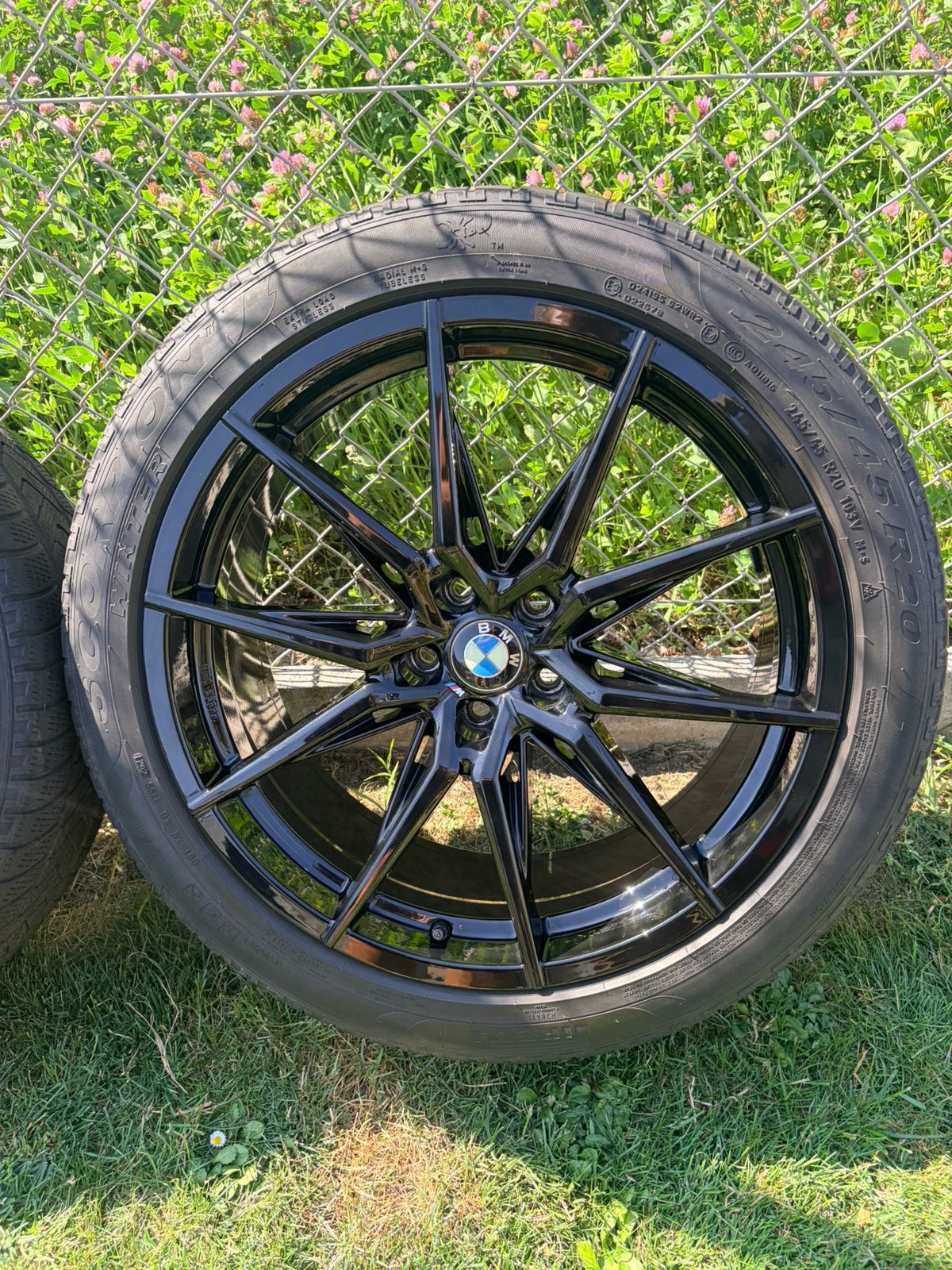 Brock velgen x3 xdrive 2021, Auto-onderdelen, Banden en Velgen, Ophalen, Banden en Velgen, Winterbanden, Terreinwagen