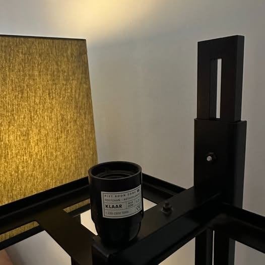 Piet Boon / Maretti Lighting - "Klaar" Vloerlampen, Huis en Inrichting, Ophalen, 100 tot 150 cm, Metaal, Nieuw