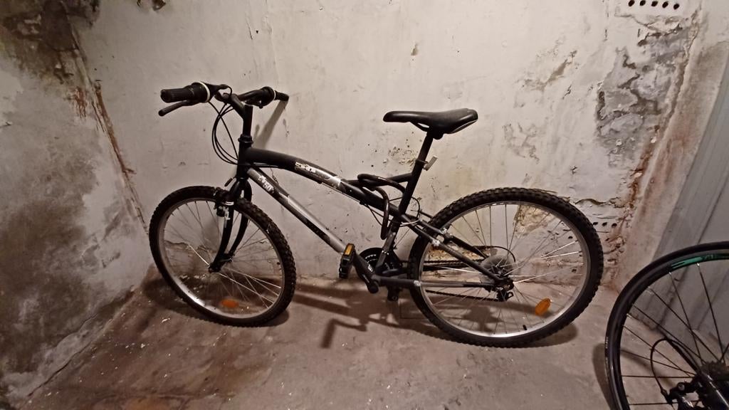 Vélo VTT