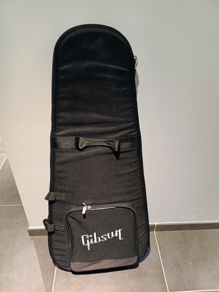 Zeer mooie originele softcase van Gibson, Musique & Instruments, Enlèvement ou Envoi, Comme neuf
