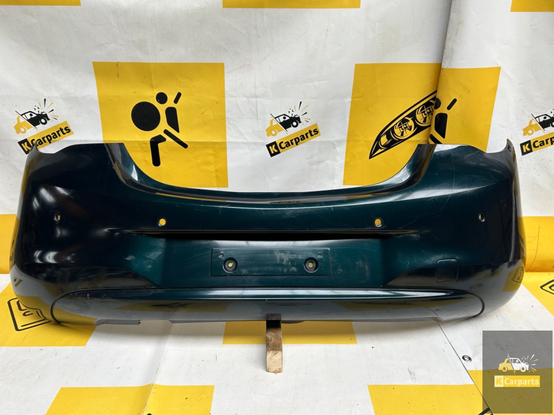 OPEL CORSA E Achterbumper 2014-2019 39002839 bumper 4xPDC, Info@fabrikant.eu, Fabrikantstraat 1
1000 AA  Amsterdam, NL, Opel, Achter