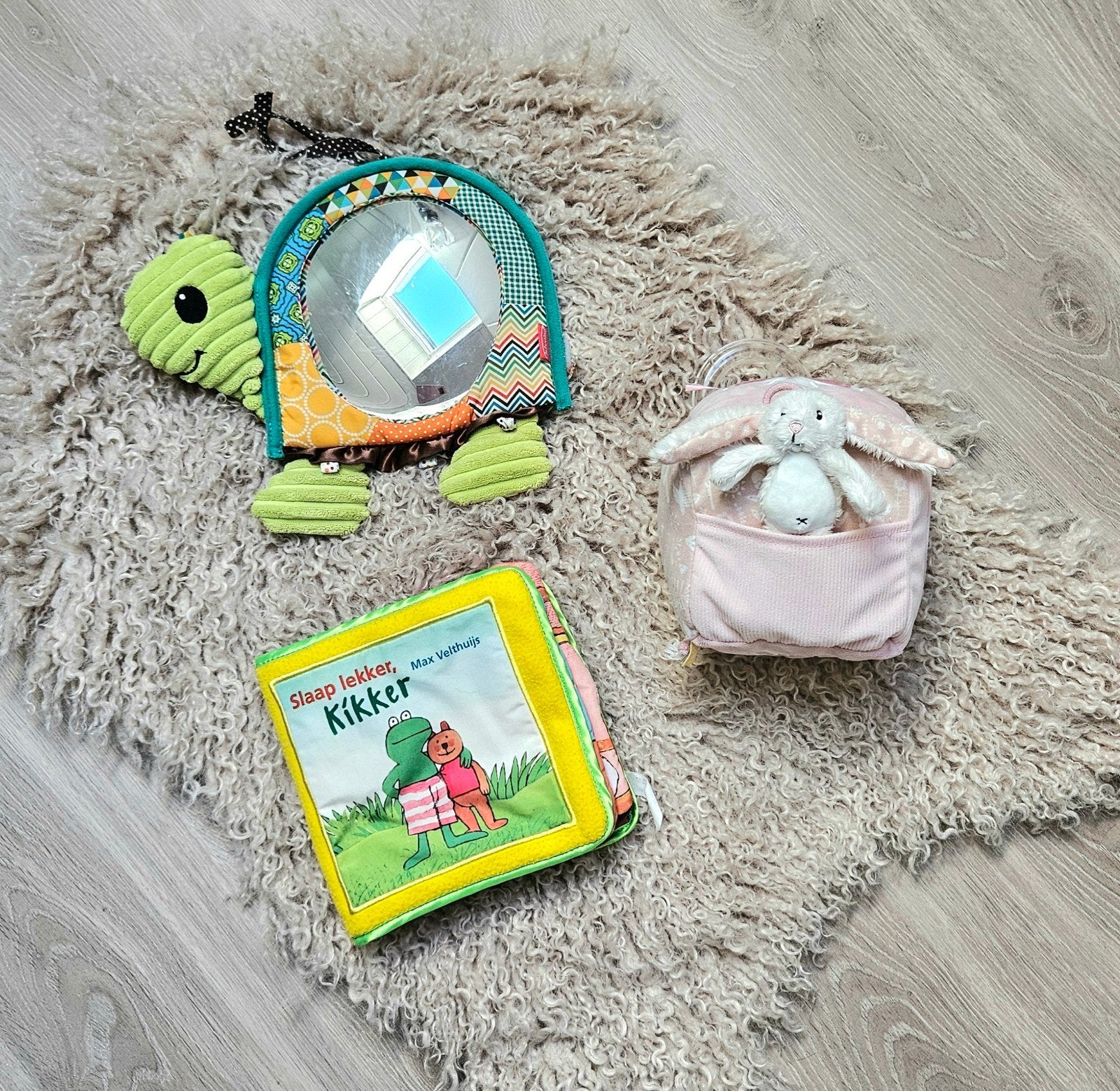 Schattig baby speelgoedpakket, Ophalen, Gebruikt