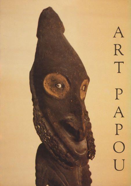 (k11) Art Papou, 1979, Envoi, Utilisé