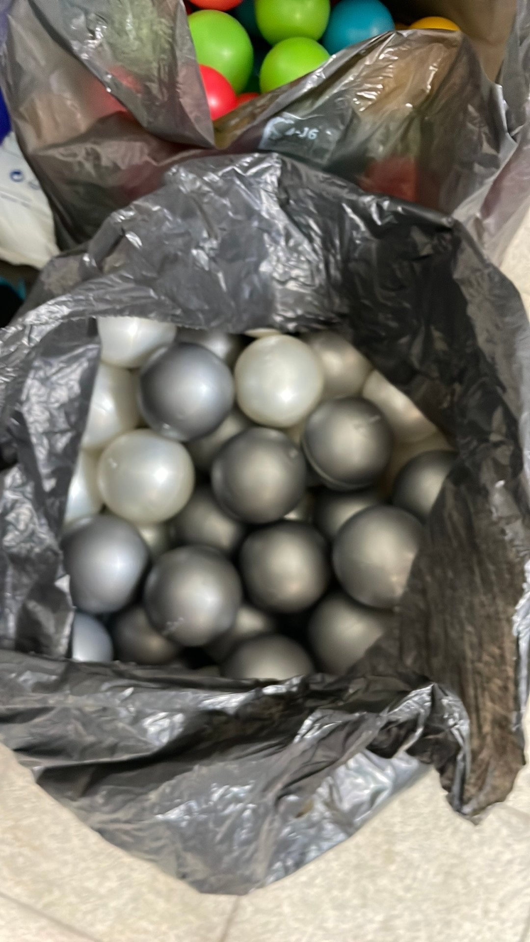 Boules de billard à balles, Enlèvement, Comme neuf, Autres types