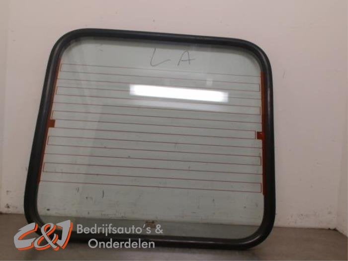 Achterdeur Ruit Bus-Bestel van een Fiat Ducato, Gebruikt, -, -, Ophalen of Verzenden