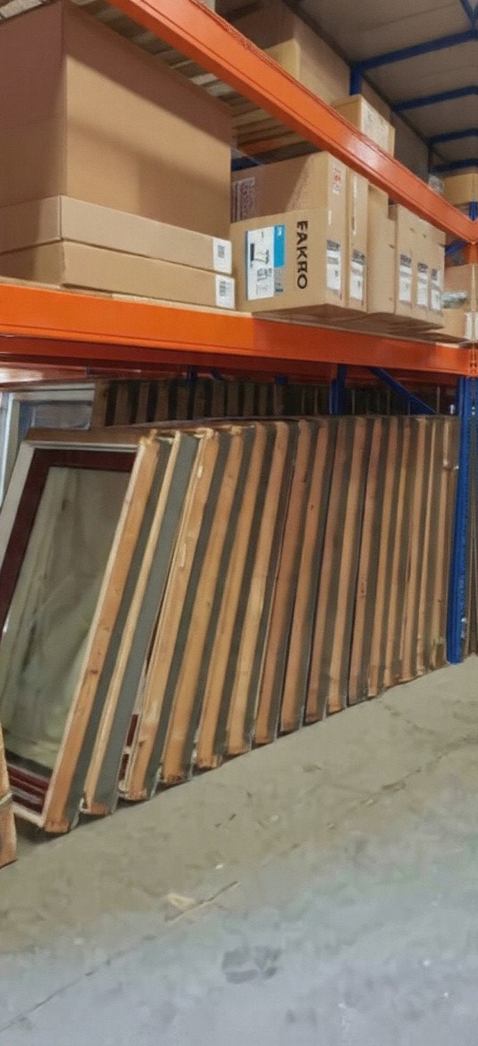 Velux 114x118, Bricolage & Construction, Vitres, Châssis & Fenêtres