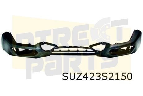 Suzuki SX4 S-Cross voorbumper onder (niet bij parkeersensore, Neuf, -, -, Avant