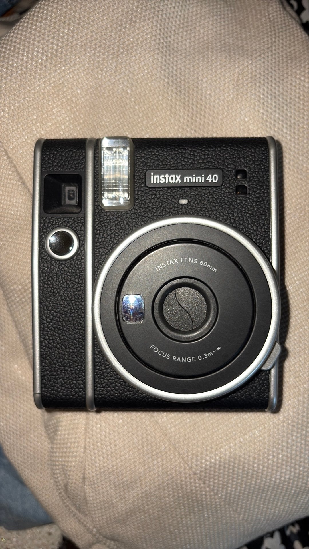 Instax mini camera zonder rol, Ophalen, Zo goed als nieuw