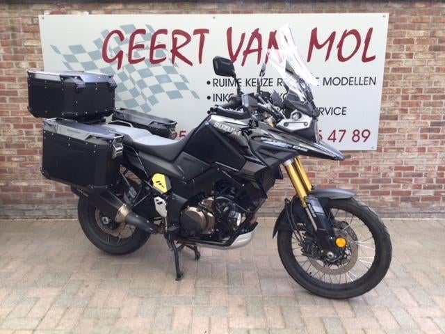 Suzuki DL 1050 V-strom DE, 12/2023, Motoren, Motoren | Suzuki, Bedrijf, Toermotor, meer dan 35 kW, 2 cilinders, Motorrijbewijs A