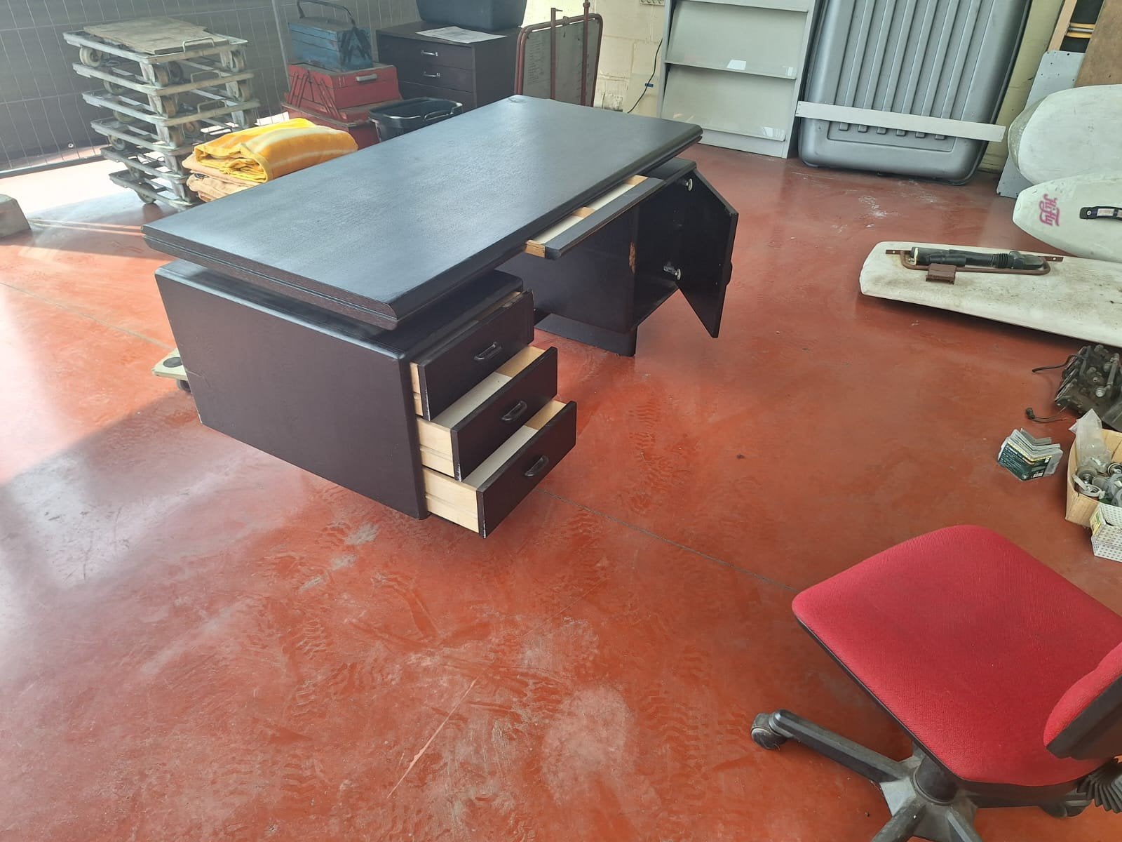 Bureau, étudiant, chaise de bureau, Maison & Meubles, Chaises de bureau, Enlèvement