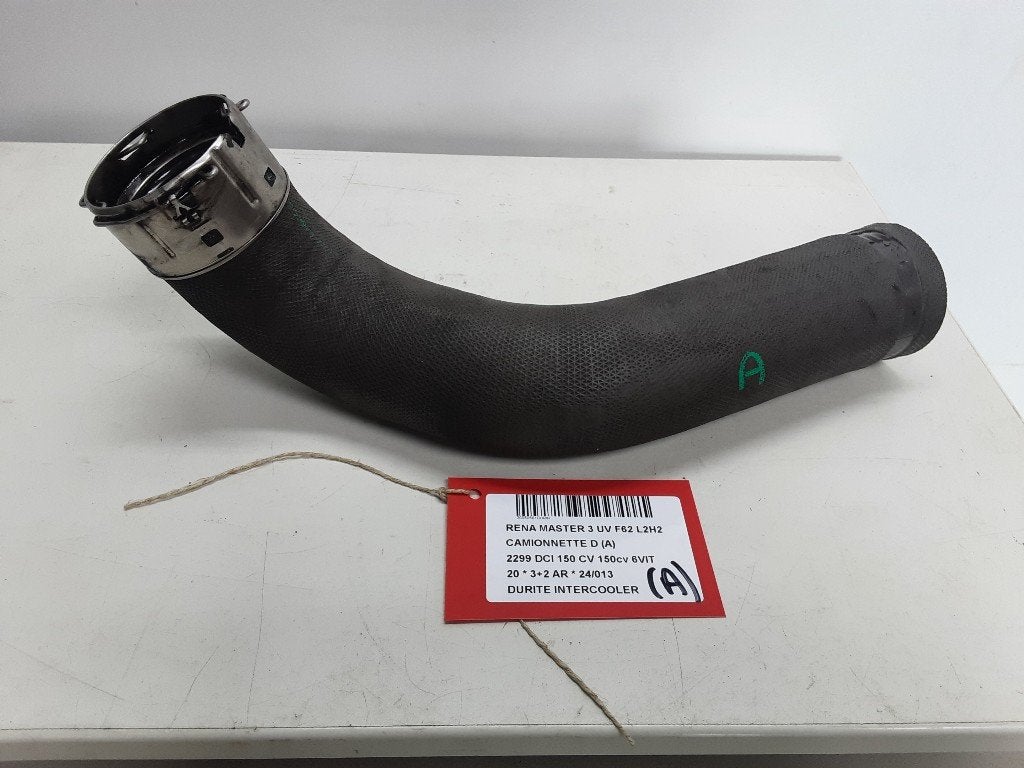 INTERCOOLER DURITE Renault Master III (FV) (01-2010/12-2025), Autos : Pièces & Accessoires, Renault, Utilisé, Peter-Huppertz-Straße 5
51063  Köln, DE