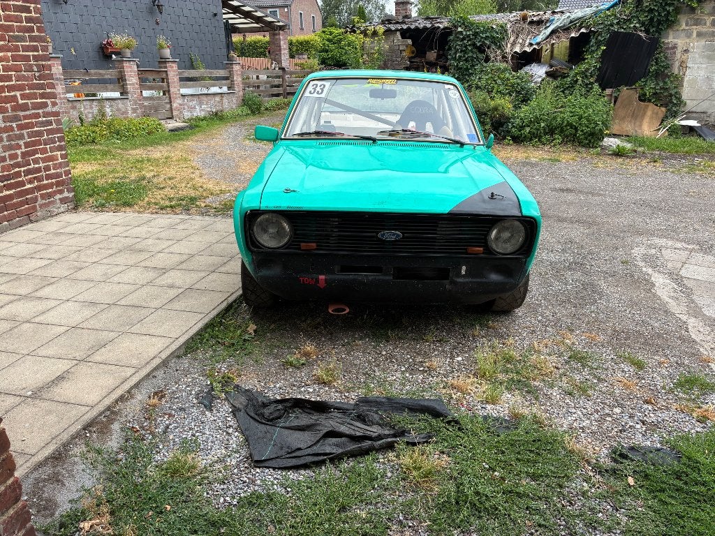 Ford escort mk2, Autos, Entreprise, Achat, Ford