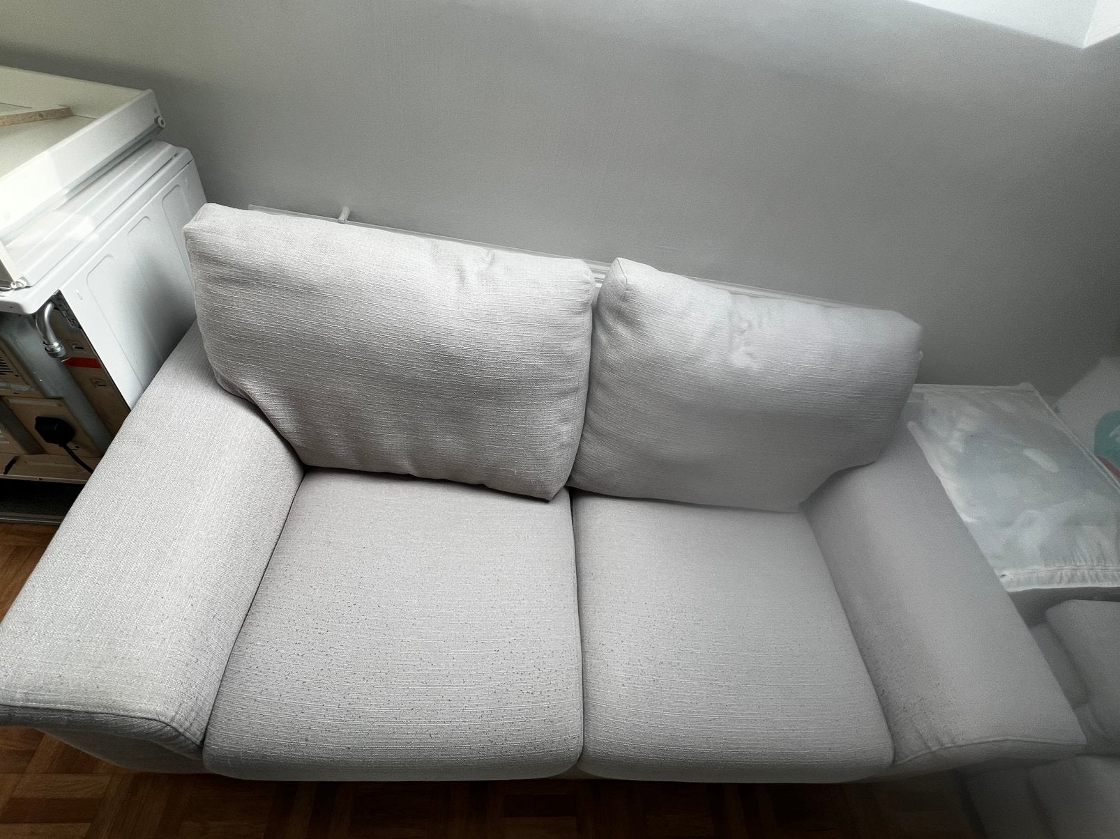 Sofa Poltrones, Ophalen, Zo goed als nieuw