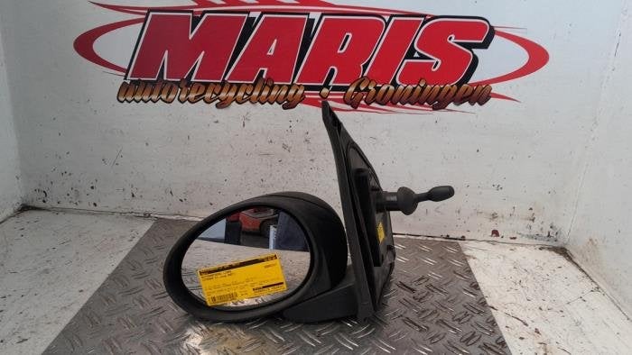 Rétroviseur extérieur gauche d'un Citroen C1, -, 3 mois de garantie, Utilisé, -