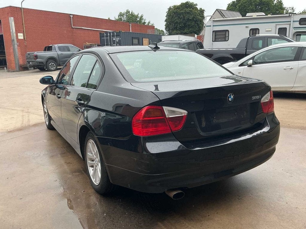 2007 BMW 318I Personenauto, Auto's, Gebruikt, Bedrijf, Overige carrosserie, 3 Reeks