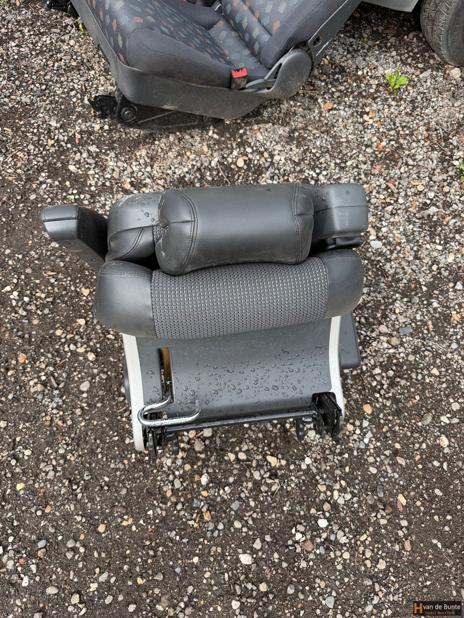 Stoelen Mercedes Vito, -, Enlèvement, Utilisé, -