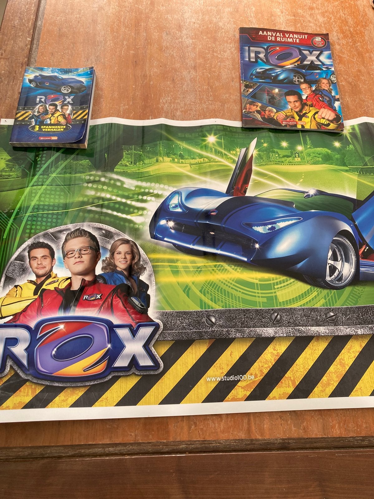 Rox assortiment, Ophalen of Verzenden, Gebruikt