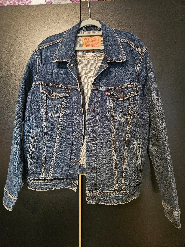Levi's jeans jas, Ophalen of Verzenden