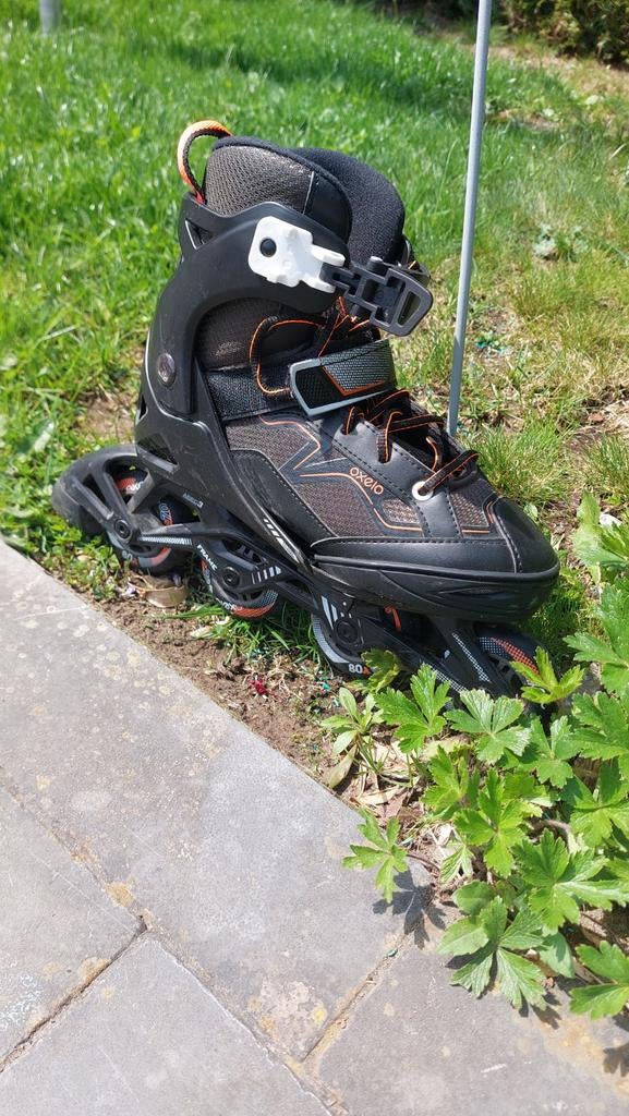 Skeelers / rolschaatsen mt 34-38, Sport en Fitness, Ophalen, Verstelbaar