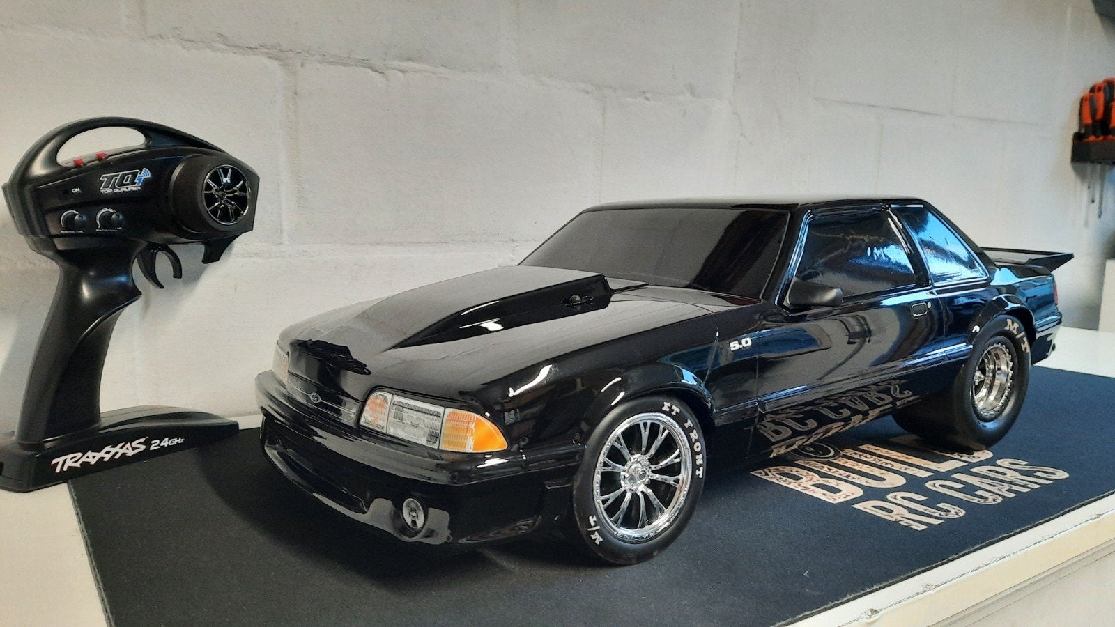 traxxas, Enlèvement ou Envoi