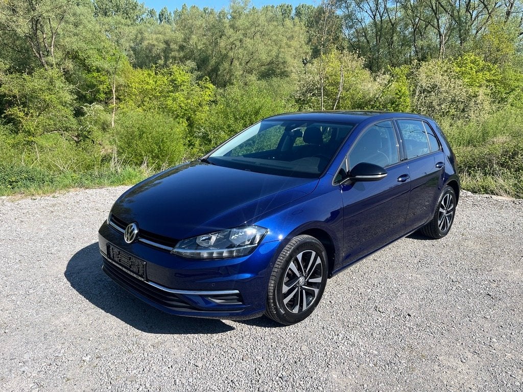 GOLF 7 1.0 TSI 115PK 2020 97.346 KM met HEEL VEEL OPTIES !, Autos, Achat, Euro 6, Entreprise, Boîte manuelle