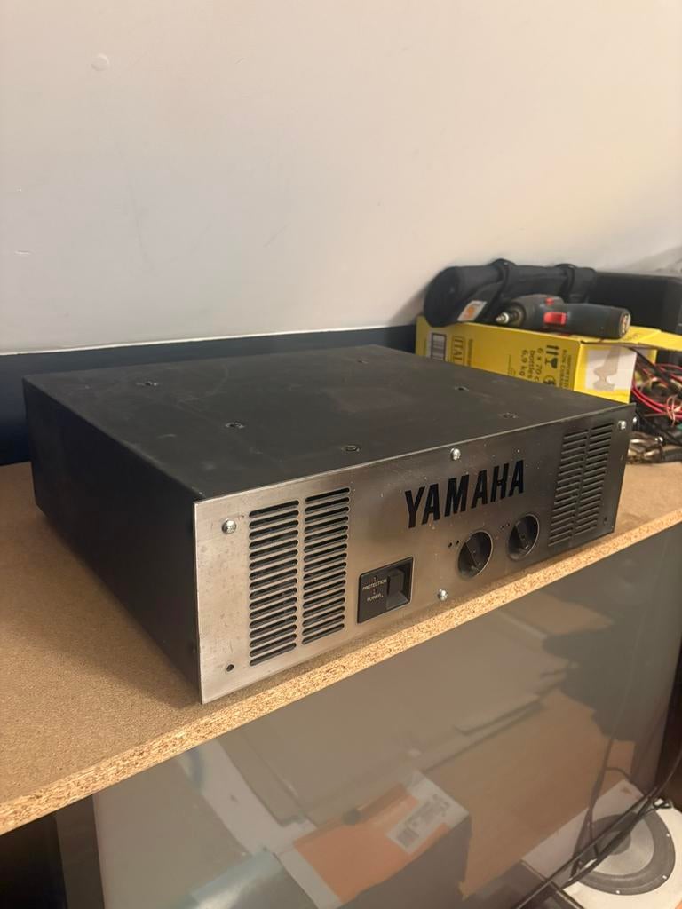 Ampli yamaha p2350, Enlèvement, Yamaha