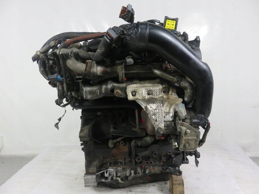 Moteur 4HN Complet CITROEN C-CROSSER, Verzenden, Gebruikt, Overige automerken