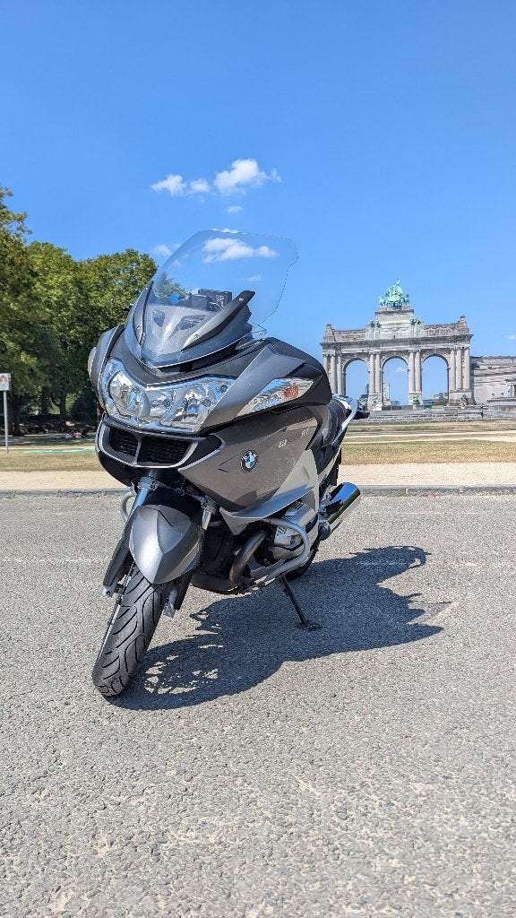 BMW R 1200 RT, Motos, Motos | BMW, Particulier, Tourisme, plus de 35 kW, 2 cylindres, Permis Moto A, ABS, Transmission par cardan