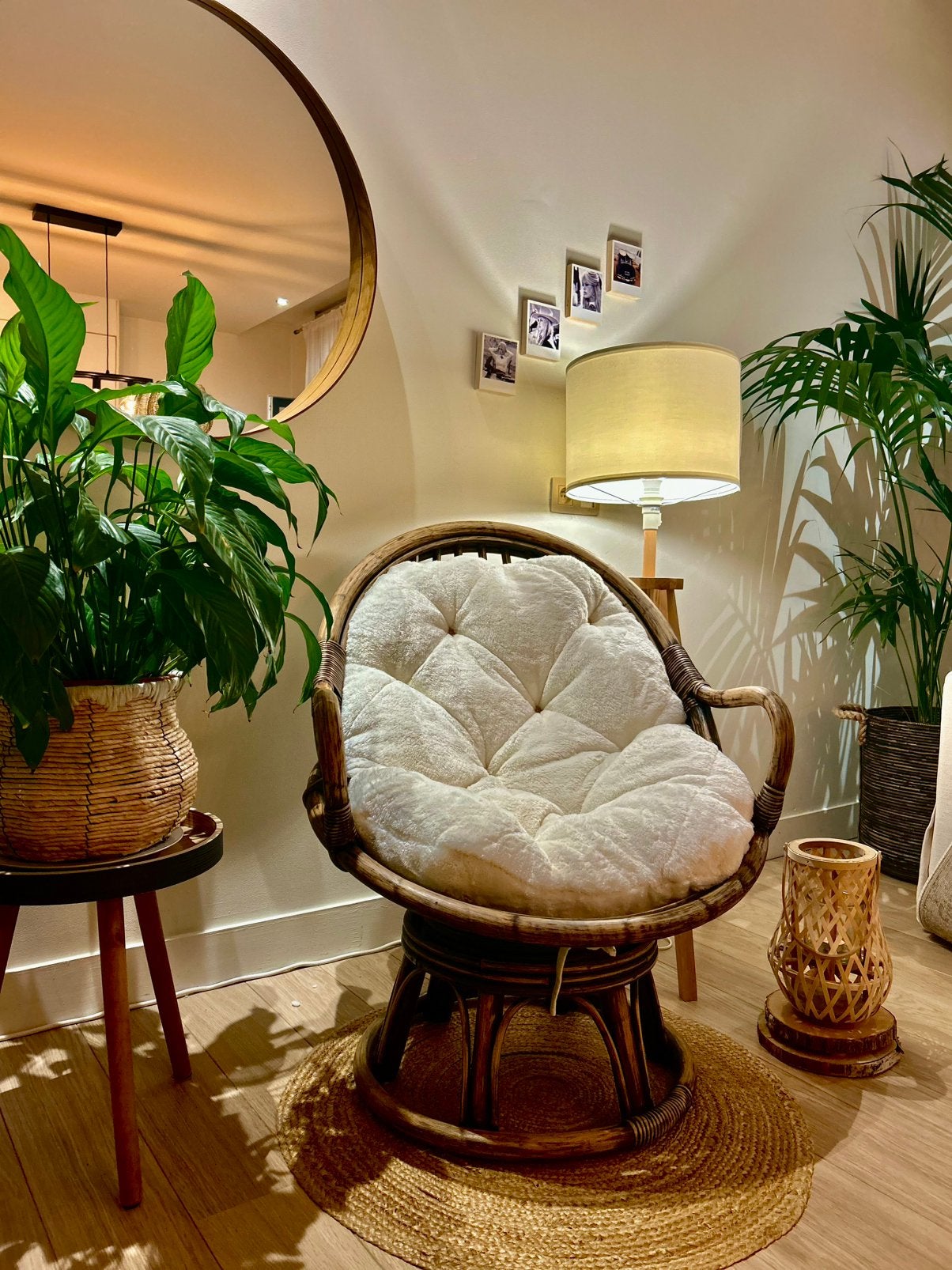 Chaise vintage, Enlèvement ou Envoi, Comme neuf