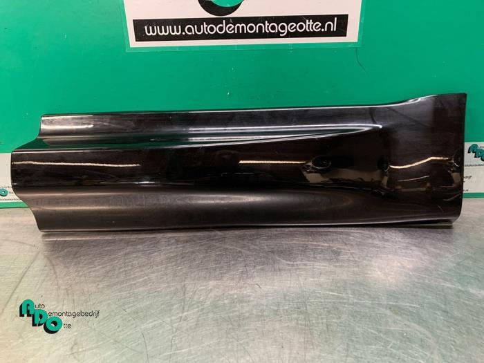 Zijskirt links van een Landrover Range Rover Sport L494, Auto-onderdelen, Gebruikt, -, -, Ophalen of Verzenden