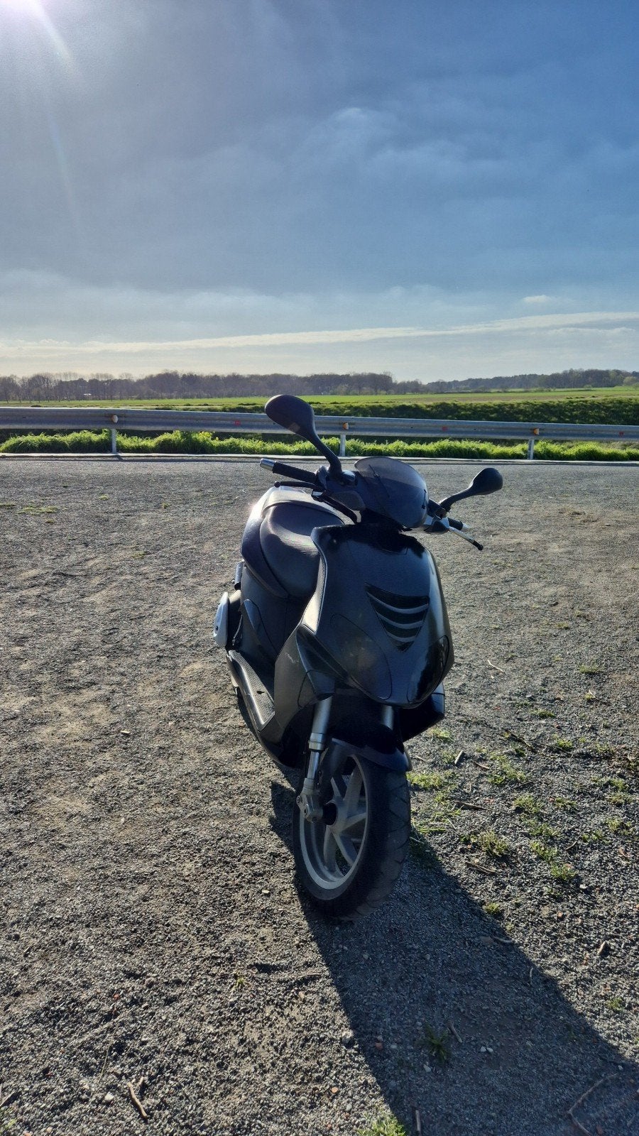 Piaggio NRG 2t 70cc, Ophalen, Tweetakt, 70 cc, NRG